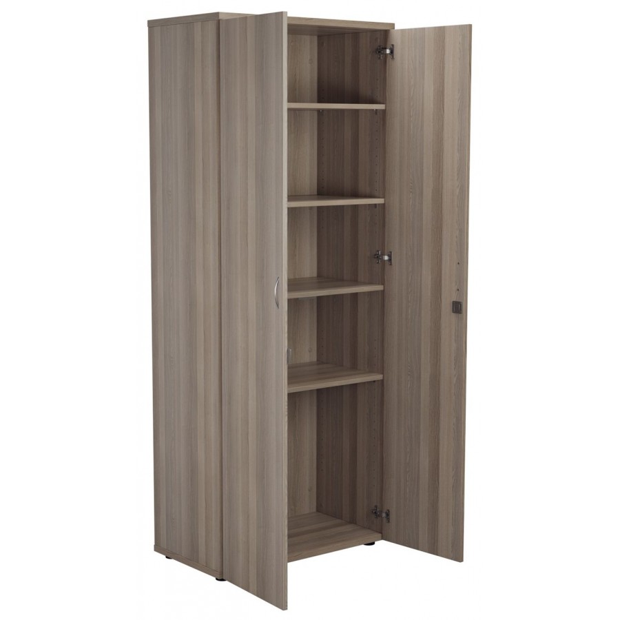 Olton 450mm Deep Lockable Office Storage Cupboard